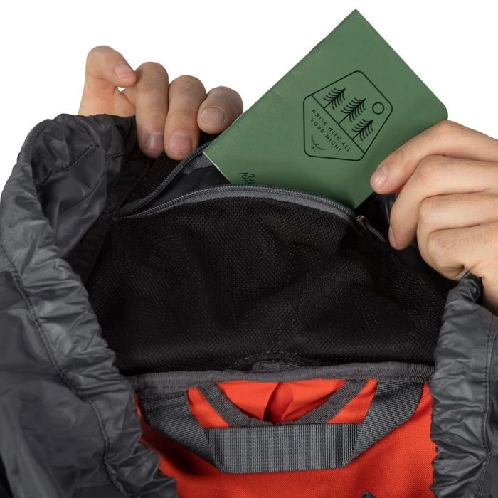 Osprey Mutant 52 Backpack - Tungsten Grey - M/L 14 Osprey Mutant 52 Backpack - Tungsten Grey - M/L - Image 12