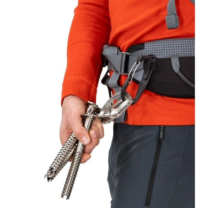 Osprey Mutant 52 Backpack - Tungsten Grey - M/L 15 Osprey Mutant 52 Backpack - Tungsten Grey - M/L - Image 13