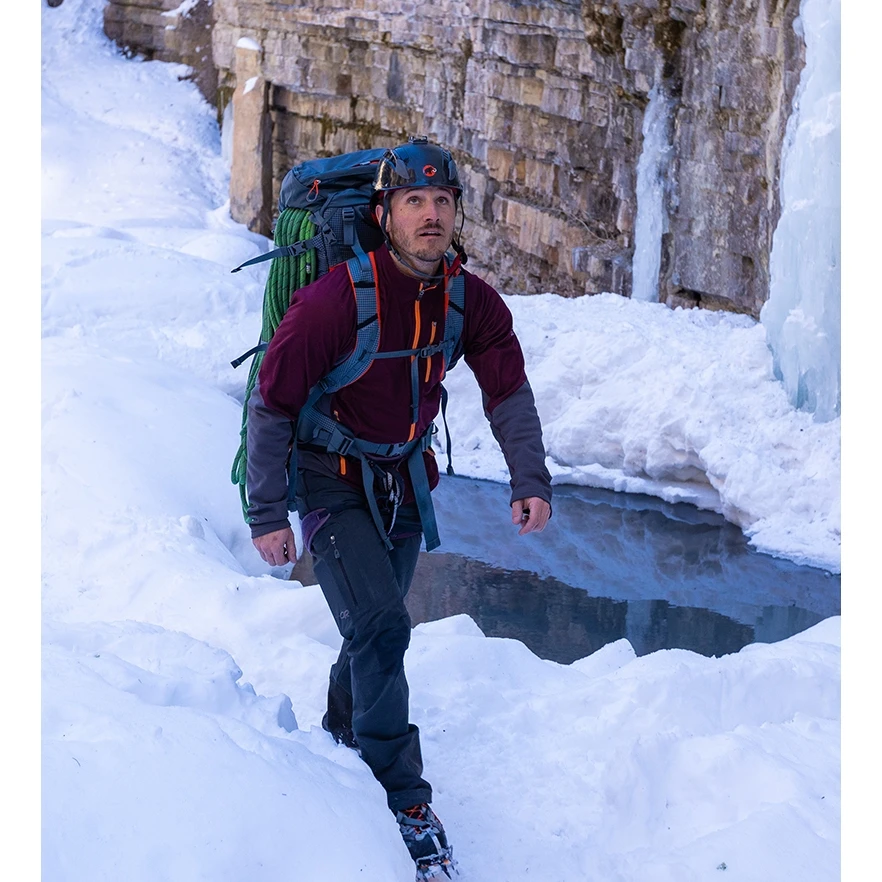 Osprey Mutant 52 Backpack - Tungsten Grey - S/M 21 Osprey Mutant 52 Backpack - Tungsten Grey - S/M - Image 19