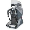 Osprey Poco LT Child Carrier - Tungsten Grey