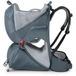 Osprey Poco LT Child Carrier - Tungsten Grey 17 Osprey Poco LT Child Carrier - Tungsten Grey -Backpack Shop osprey poco lt div 18 1122077
