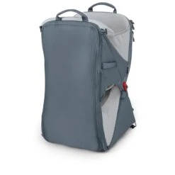 Osprey Poco LT Child Carrier - Tungsten Grey 19 Osprey Poco LT Child Carrier - Tungsten Grey -Backpack Shop osprey poco lt div 19 1122078