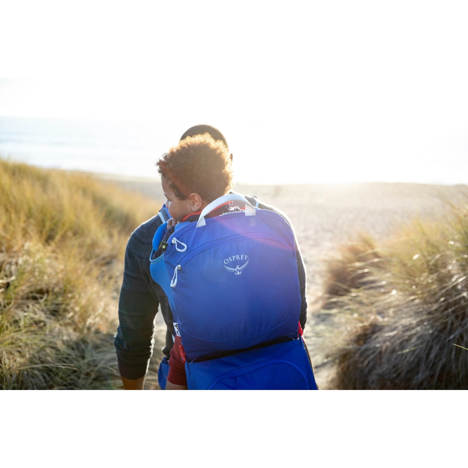 Osprey Poco LT Child Carrier - Tungsten Grey 12 Osprey Poco LT Child Carrier - Tungsten Grey - Image 10