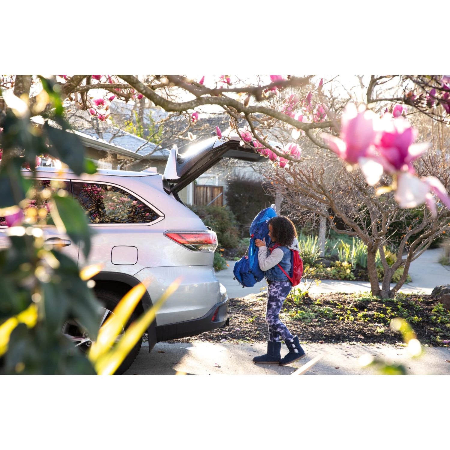 Osprey Poco LT Child Carrier - Starry Black 14 Osprey Poco LT Child Carrier - Starry Black - Image 12