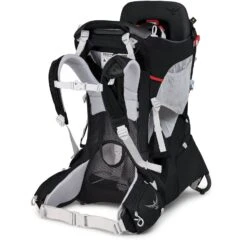 Osprey Poco Plus Child Carrier - Starry Black -Backpack Shop osprey poco plus child carrier starry black 6 988067