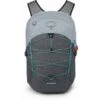 Osprey Quasar 26 Backpack - Silver Lining/Tunnel Vision Pop -Backpack Shop osprey quasar 26 11 1379773