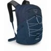 Osprey Quasar 26 Backpack - Atlas Blue Heather -Backpack Shop osprey quasar 26 12 1379747