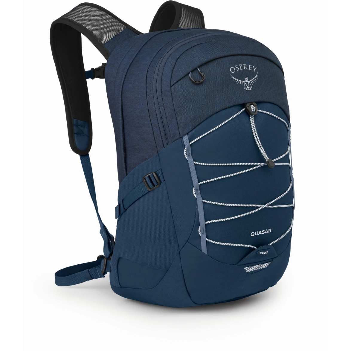 Osprey Quasar 26 Backpack - Atlas Blue Heather 3 Osprey Quasar 26 Backpack - Atlas Blue Heather