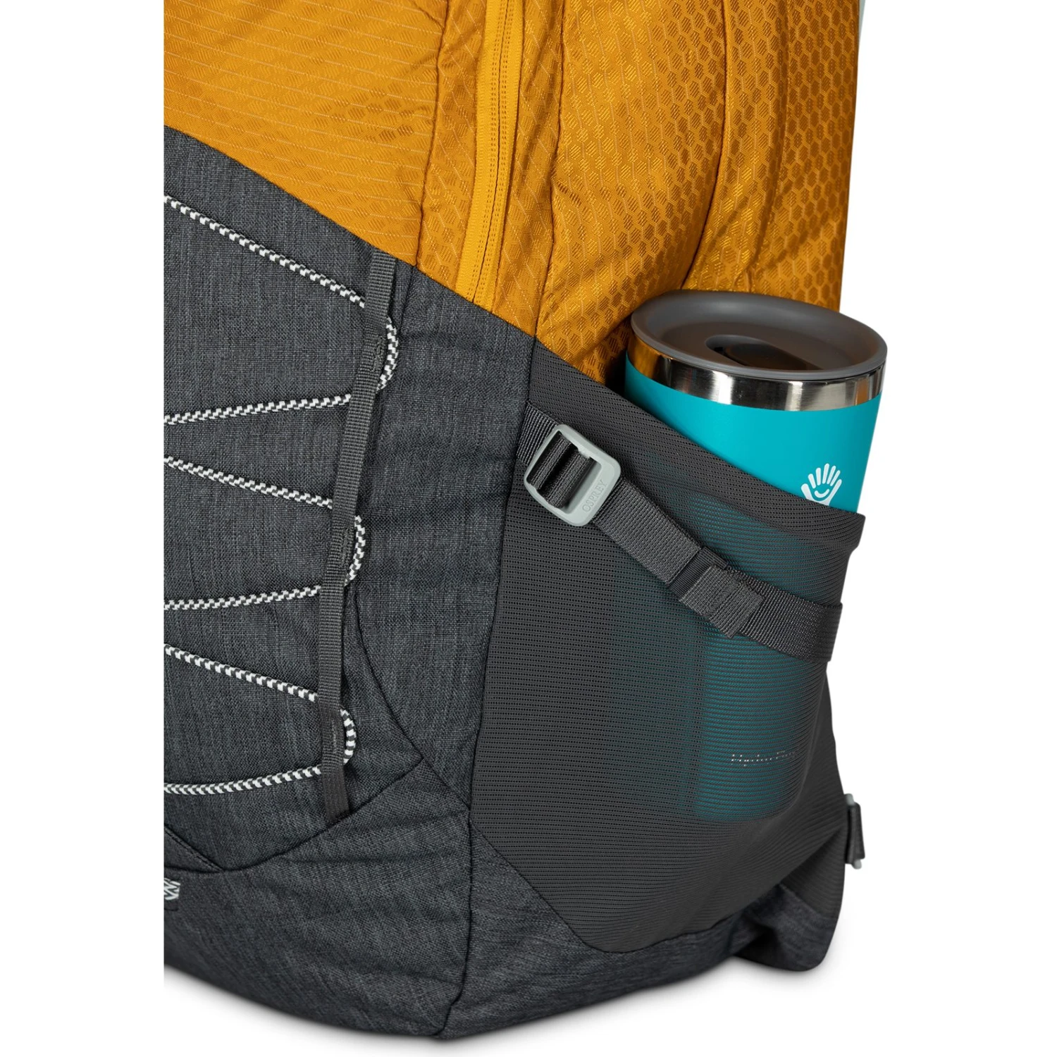 Osprey Quasar 26 Backpack - Atlas Blue Heather 6 Osprey Quasar 26 Backpack - Atlas Blue Heather - Image 4