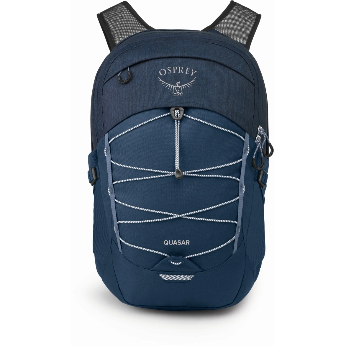 Osprey Quasar 26 Backpack - Atlas Blue Heather 4 Osprey Quasar 26 Backpack - Atlas Blue Heather - Image 2