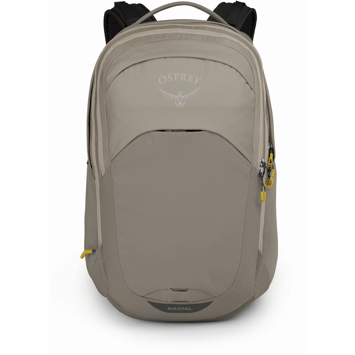 Osprey Radial 26+8 Backpack - Tan Concrete 4 Osprey Radial 26+8 Backpack - Tan Concrete - Image 2