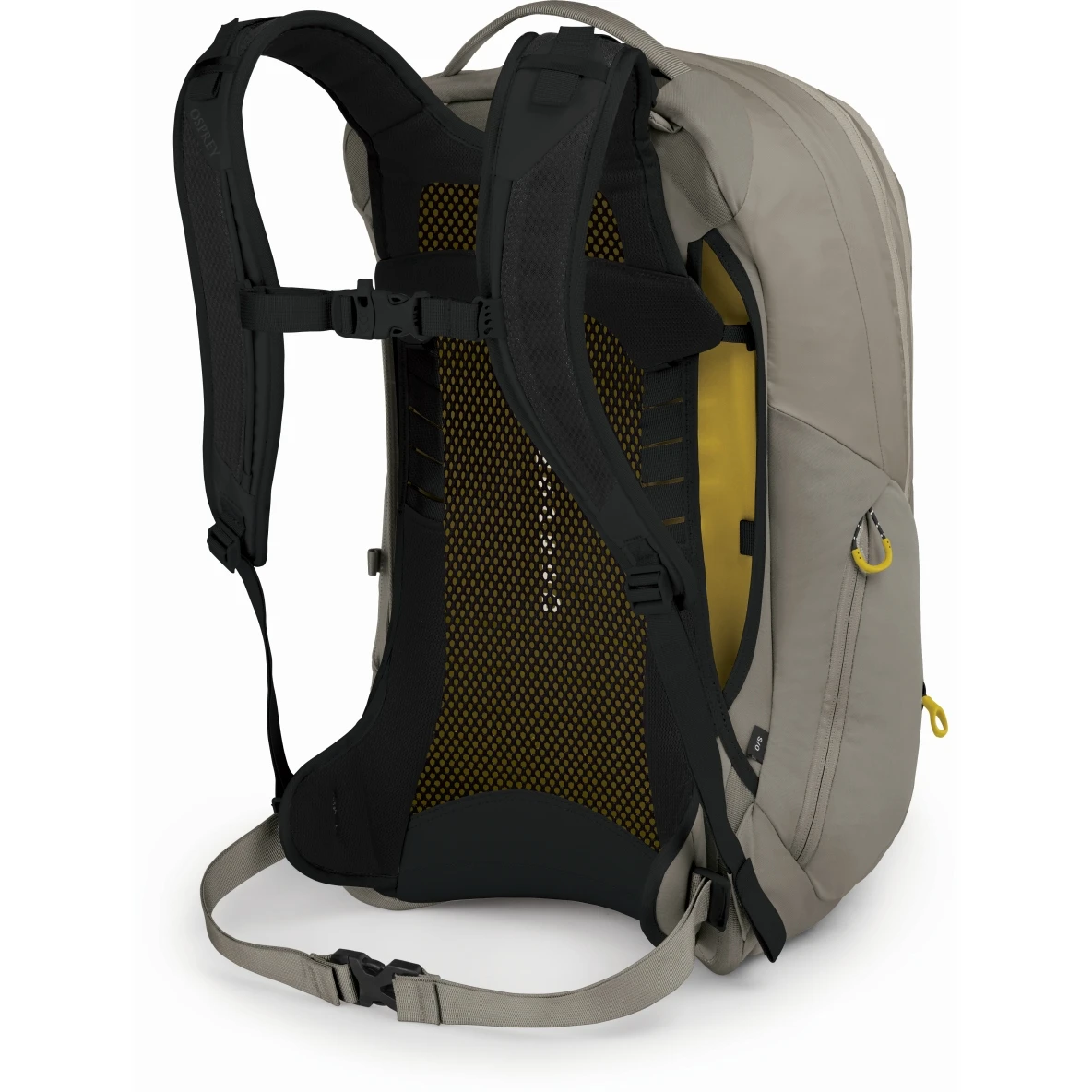 Osprey Radial 26+8 Backpack - Tan Concrete 6 Osprey Radial 26+8 Backpack - Tan Concrete - Image 4