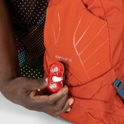 Osprey Raptor 10 Backpack + Hydration Pack - Firestarter Orange -Backpack Shop osprey raptor 10 13 1392080 2