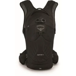 Osprey Raptor 10 Backpack + Hydration Pack - Black -Backpack Shop osprey raptor 10 17 1392104