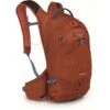 Osprey Raptor 10 Backpack + Hydration Pack - Firestarter Orange -Backpack Shop osprey raptor 10 21 1392063