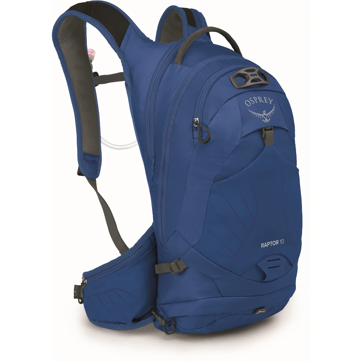 Osprey Raptor 10 Backpack + Hydration Pack - Postal Blue 3 Osprey Raptor 10 Backpack + Hydration Pack - Postal Blue