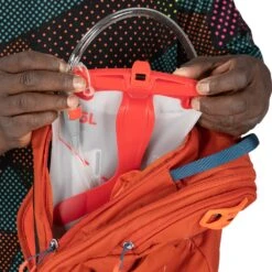 Osprey Raptor 10 Backpack + Hydration Pack - Firestarter Orange -Backpack Shop osprey raptor 10 6 1392073 4