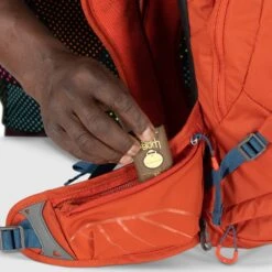 Osprey Raptor 10 Backpack + Hydration Pack - Firestarter Orange -Backpack Shop osprey raptor 10 8 1392075 2