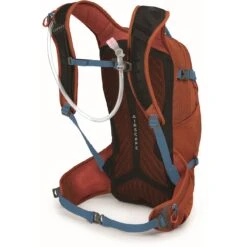 Osprey Raptor 14 Backpack + Hydration Pack - Firestarter Orange -Backpack Shop osprey raptor 14 17 1392237