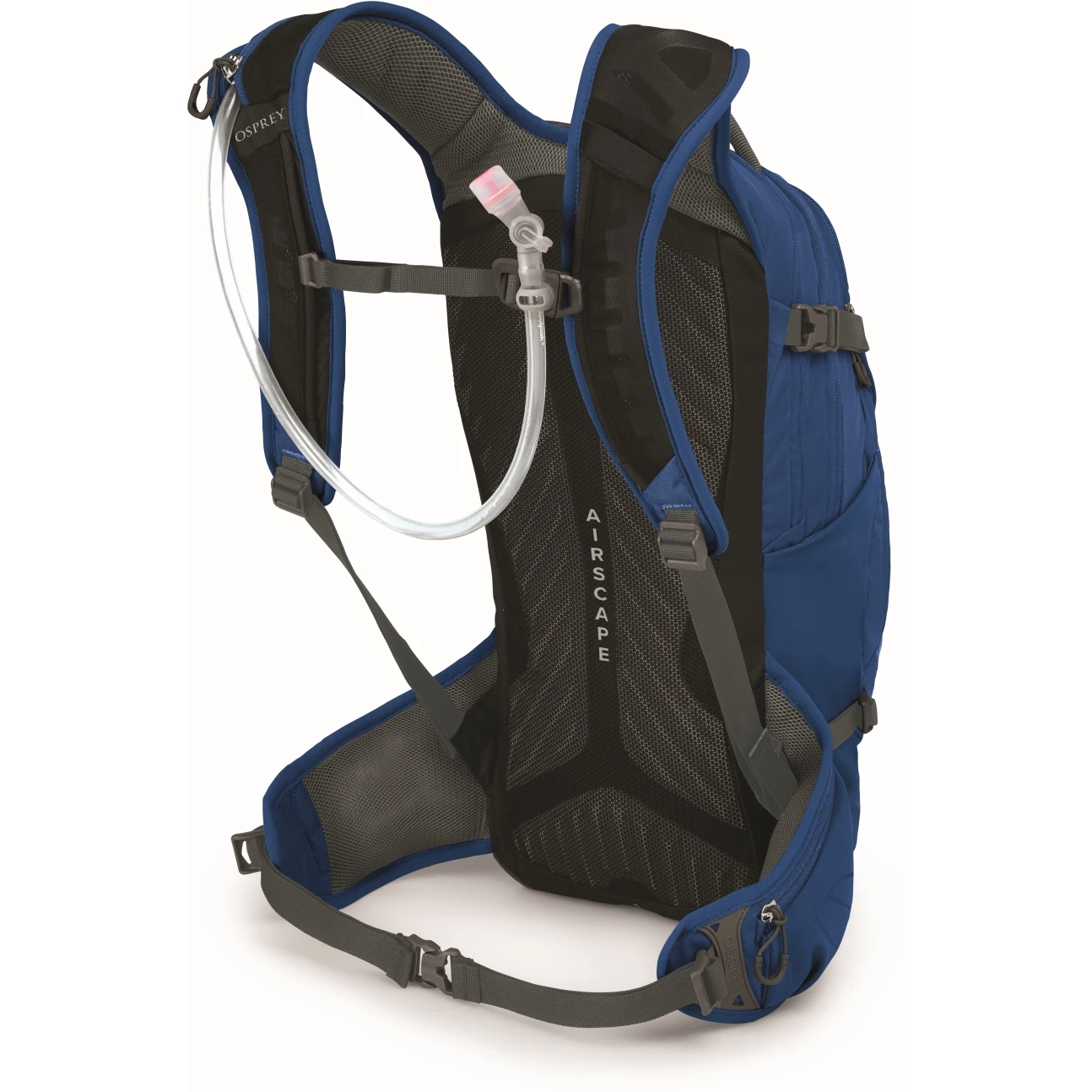 Osprey Raptor 14 Backpack + Hydration Pack - Postal Blue 5 Osprey Raptor 14 Backpack + Hydration Pack - Postal Blue - Image 3