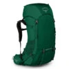 Osprey Rook 50 Backpack - Mallard Green -Backpack Shop osprey rook 50 s19 side mallard green 861930