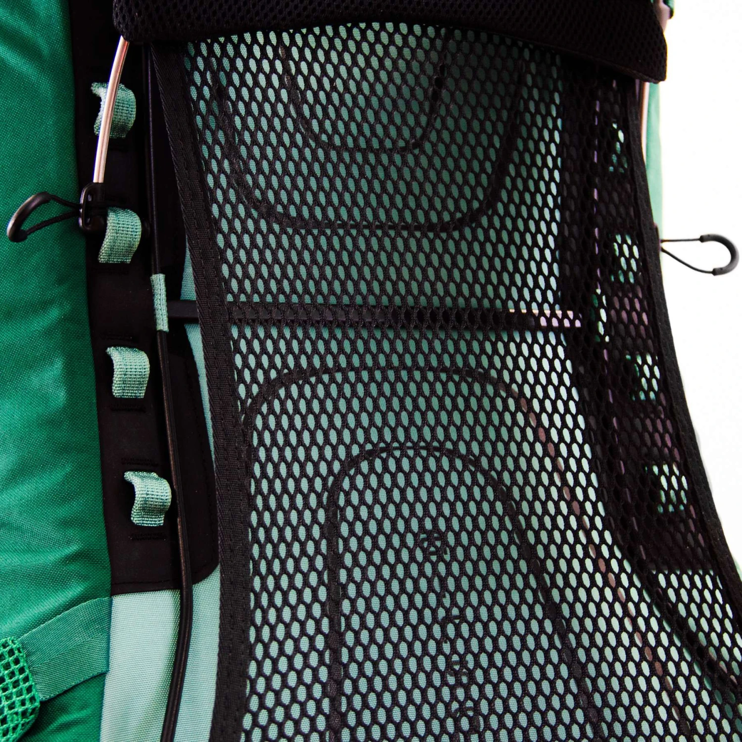 Osprey Rook 65 Backpack - Mallard Green 8 Osprey Rook 65 Backpack - Mallard Green - Image 6