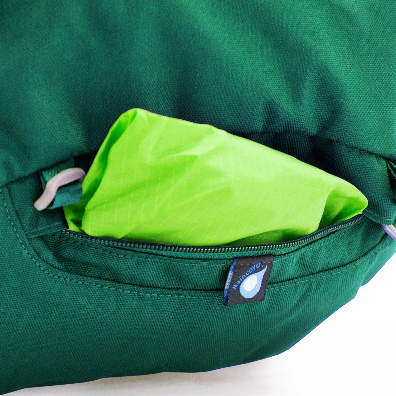 Osprey Rook 65 Backpack - Mallard Green 9 Osprey Rook 65 Backpack - Mallard Green - Image 7