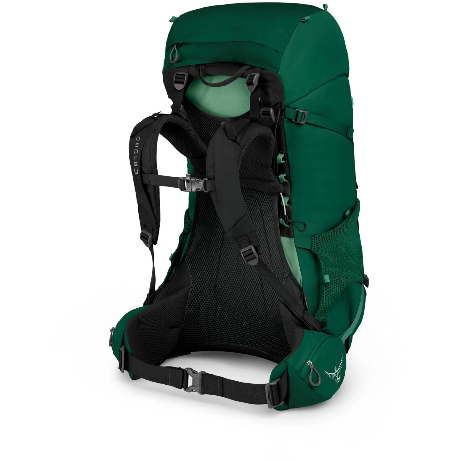 Osprey Rook 65 Backpack - Mallard Green 5 Osprey Rook 65 Backpack - Mallard Green - Image 3