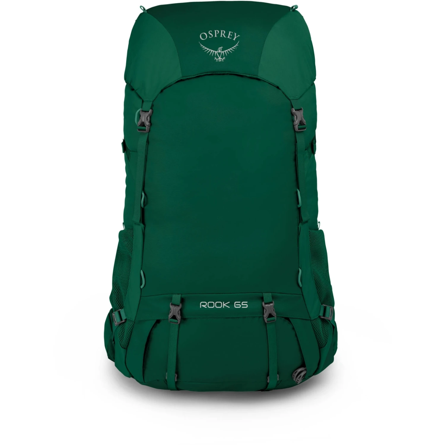 Osprey Rook 65 Backpack - Mallard Green 4 Osprey Rook 65 Backpack - Mallard Green - Image 2
