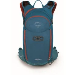 Osprey Salida 12 Women's Backpack - Waterfront Blue -Backpack Shop osprey salida 12 13 1392275