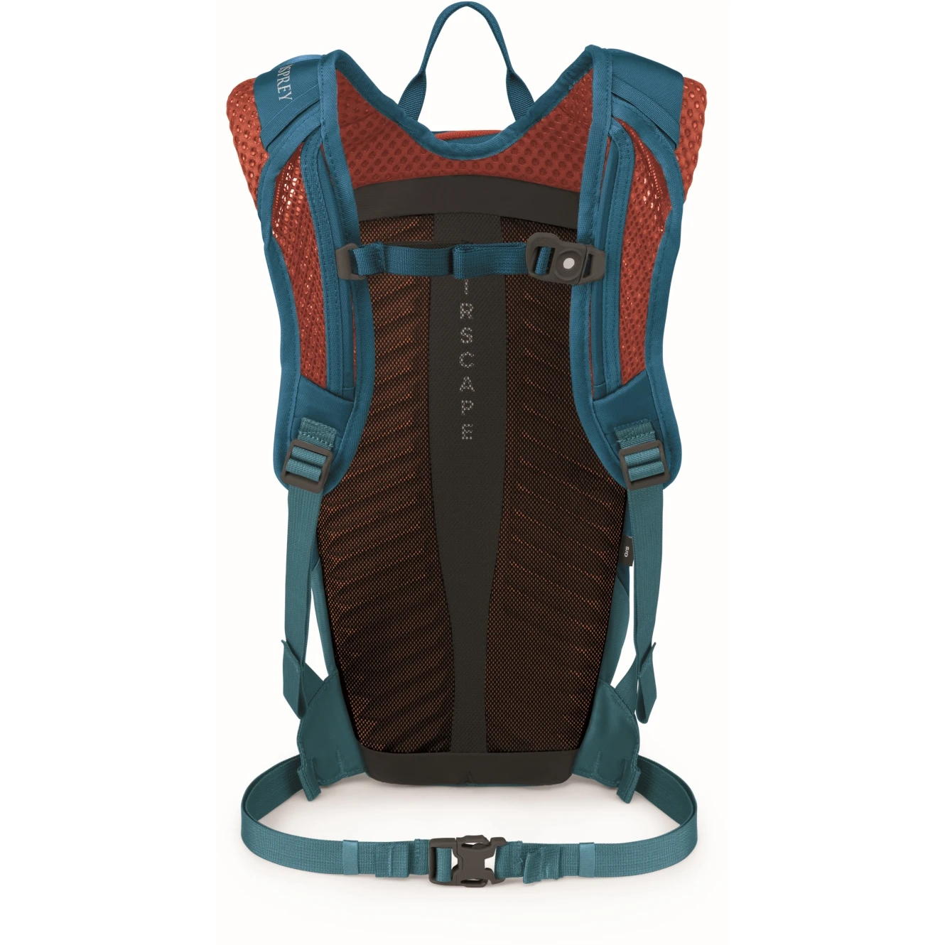 Osprey Salida 8 Women's Hydration Backpack - Waterfront Blue 6 Osprey Salida 8 Women's Hydration Backpack - Waterfront Blue - Image 4