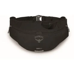 Osprey Savu 2 Waist Pack - Black -Backpack Shop osprey savu 2 16 1392317