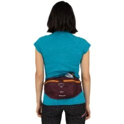 Osprey Savu 2 Waist Pack - Black -Backpack Shop osprey savu 2 2 1392298 1