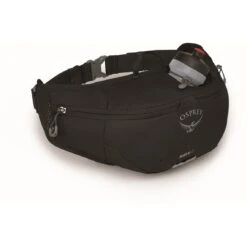 Osprey Savu 2 Waist Pack - Black -Backpack Shop osprey savu 2 22 1392319