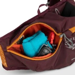 Osprey Savu 2 Waist Pack - Postal Blue -Backpack Shop osprey savu 2 3 1392299