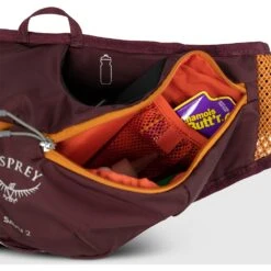 Osprey Savu 2 Waist Pack - Postal Blue -Backpack Shop osprey savu 2 4 1392300