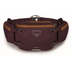 Osprey Savu 5 Waist Pack - Aprium Purple -Backpack Shop osprey savu 5 15 1392336