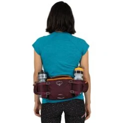 Osprey Savu 5 Waist Pack - Black -Backpack Shop osprey savu 5 3 1392326 1