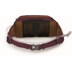 Osprey Seral 4 Waist Pack + Hydration Bladder - Aprium Purple -Backpack Shop osprey seral 4 12 1392378