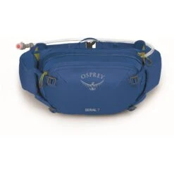 Osprey Seral 7 Waist Pack + Hydration Bladder - Postal Blue -Backpack Shop osprey seral 7 19 1392626