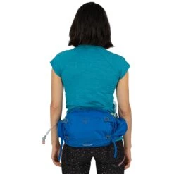 Osprey Seral 7 Waist Pack + Hydration Bladder - Postal Blue -Backpack Shop osprey seral 7 2 1392600