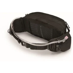 Osprey Seral 7 Waist Pack + Hydration Bladder - Black -Backpack Shop osprey seral 7 24 1392639