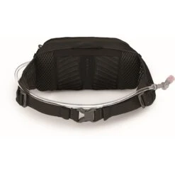 Osprey Seral 4 Waist Pack + Hydration Bladder - Black -Backpack Shop osprey seral4 black 2 1404527