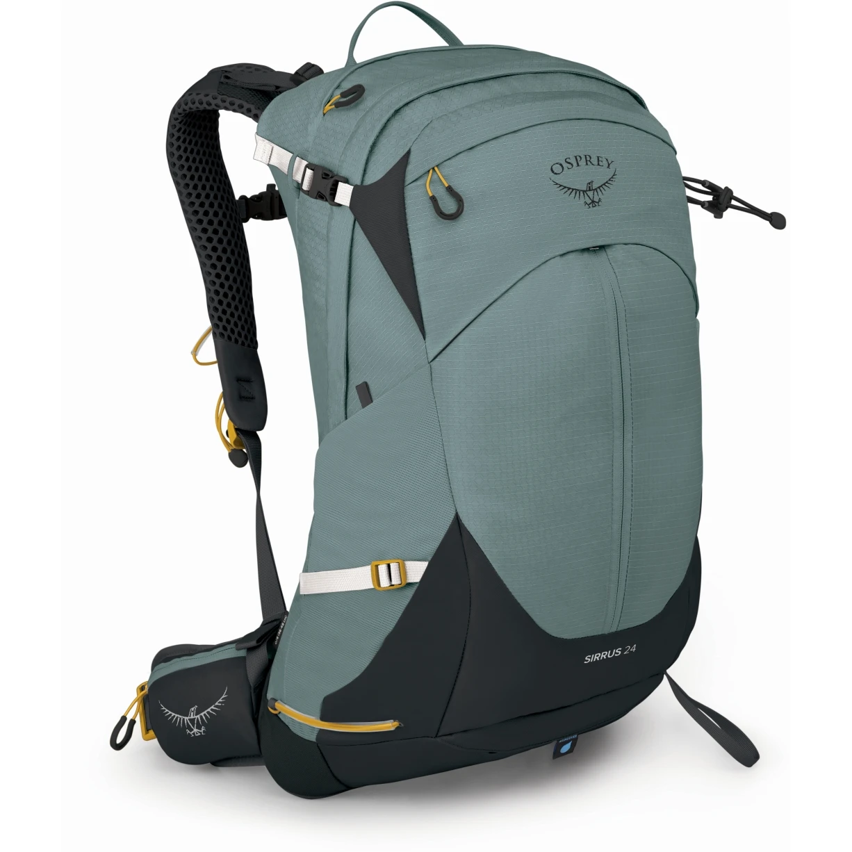 Osprey Sirrus 24 Women's Backpack - Succulent Green 3 Osprey Sirrus 24 Women's Backpack - Succulent Green