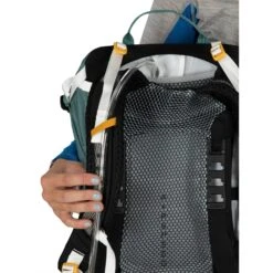 Osprey Sirrus 24 Women's Backpack - Blueberry -Backpack Shop osprey sirrus 24 tunnel grey 18 1123106 1