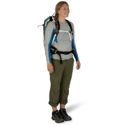 Osprey Sirrus 24 Women's Backpack - Muted Space Blue -Backpack Shop osprey sirrus 24 tunnel grey 19 1123107