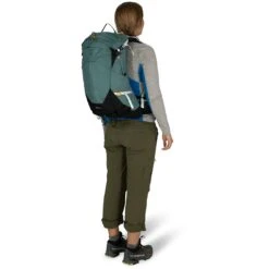 Osprey Sirrus 24 Women's Backpack - Muted Space Blue -Backpack Shop osprey sirrus 24 tunnel grey 20 1123109
