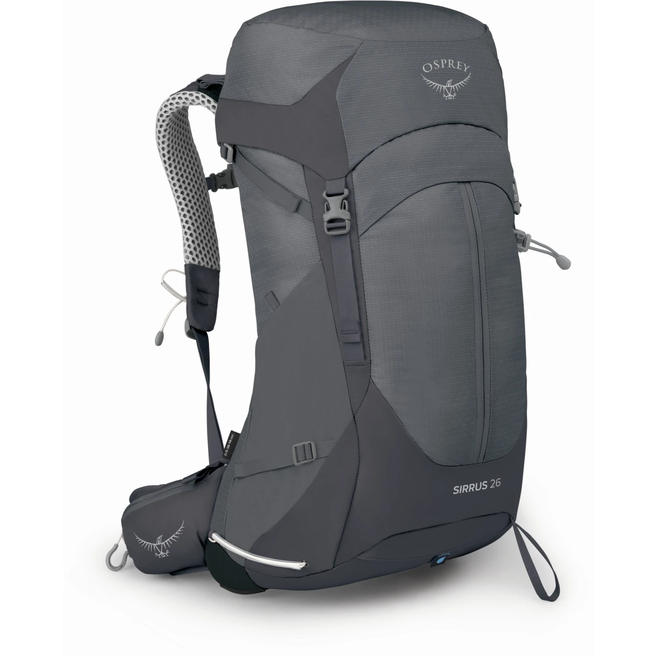 Osprey Sirrus 26 Women's Backpack - Tunnel Vision Grey 3 Osprey Sirrus 26 Women's Backpack - Tunnel Vision Grey