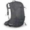 Osprey Stratos 34 Backpack - Tunnel Vision Grey 1 Osprey Stratos 34 Backpack - Tunnel Vision Grey -Backpack Shop osprey sirrus 34 tunnel grey 31 1123585