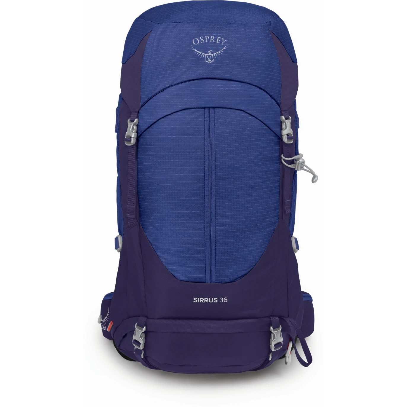 Osprey Sirrus 36 Women's Backpack - Blueberry 4 Osprey Sirrus 36 Women's Backpack - Blueberry - Image 2